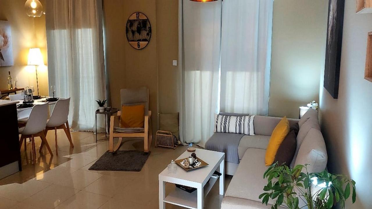 Paramount Gardens Resorts C202 Larnaka Exterior foto