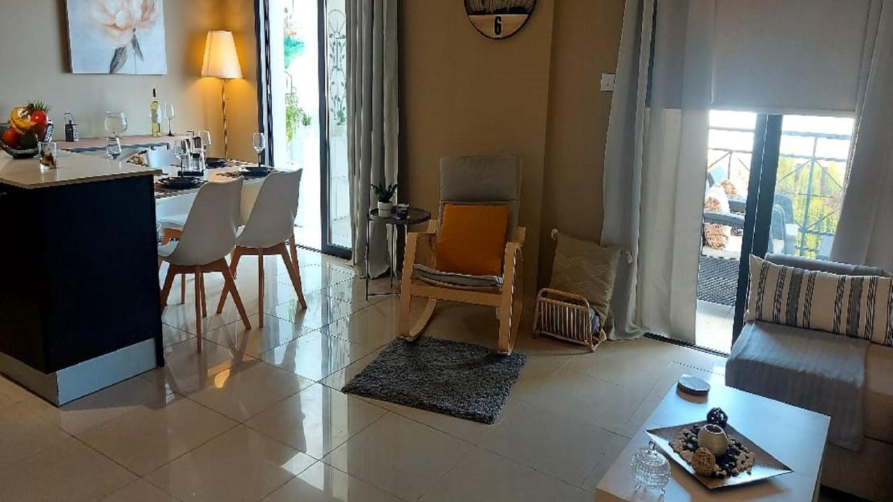 Paramount Gardens Resorts C202 Larnaka Exterior foto